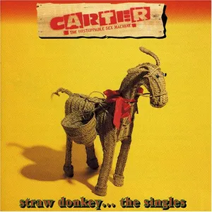 Straw donkey : the singles